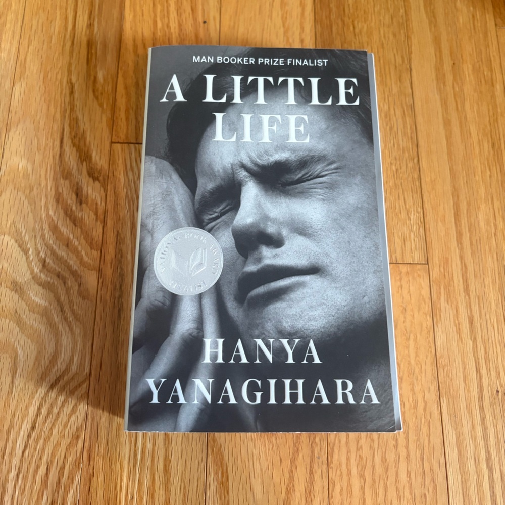 A Little Life Book by Hanya Yanagihara